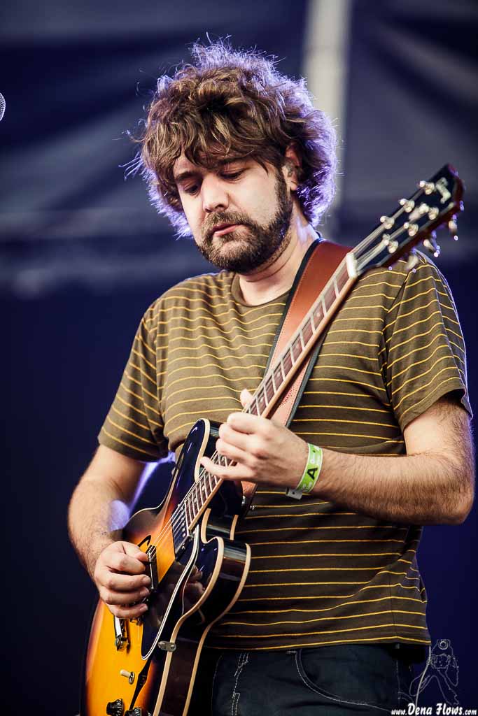 Juanma Latorre Mejores guitarristas de rock españoles