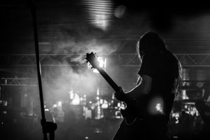 Mejores guitarristas de rock españoles