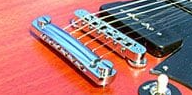 tipos de tremolo para guitarra electrica