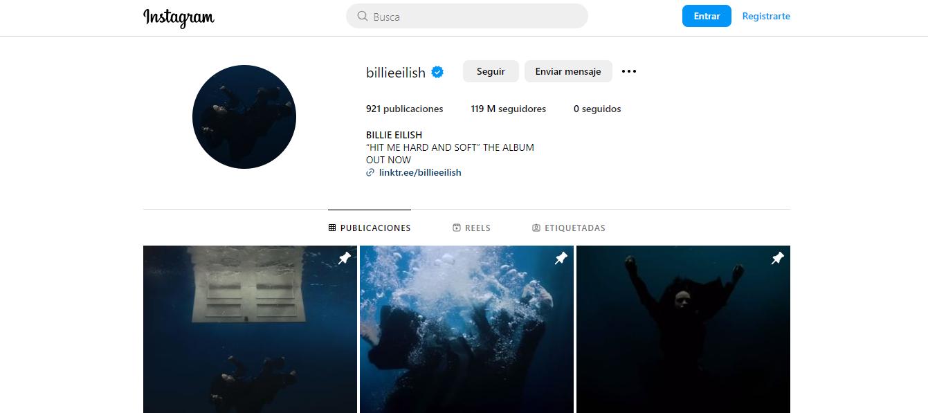 billie eilish