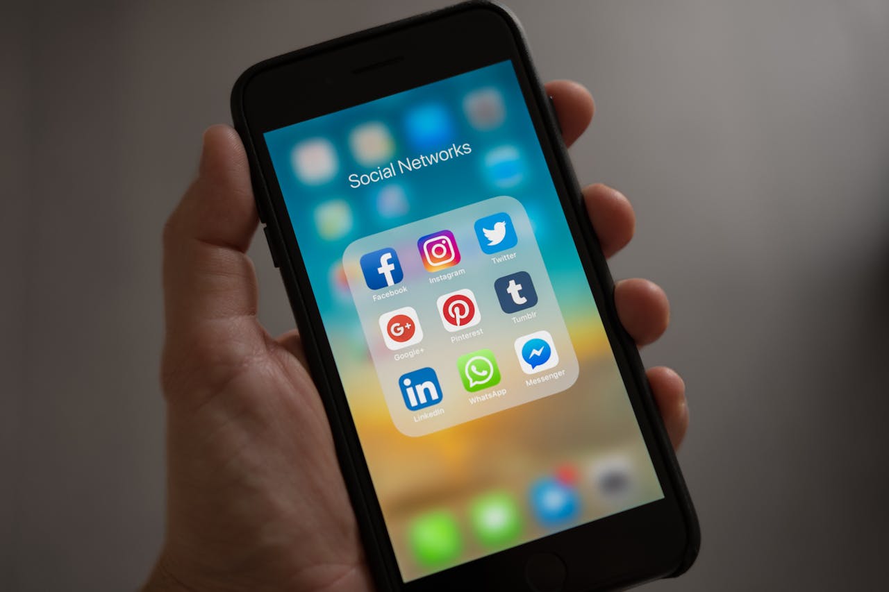 Redes sociales para músicos<br />
