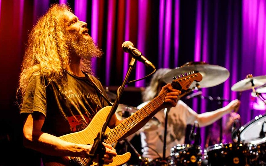 Guthrie Govan
