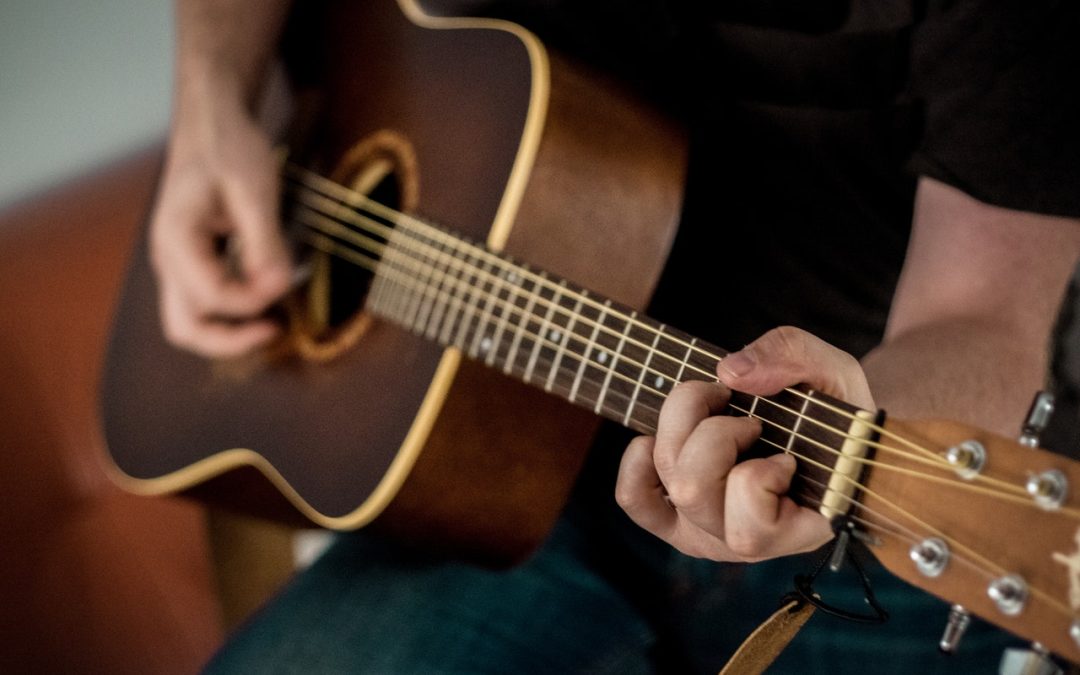 como leer tablaturas en guitarra electrica